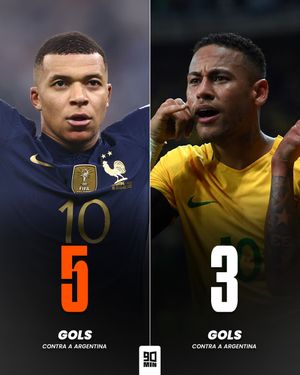 Image post by @90minbrasil on Instagram