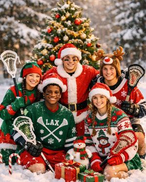 Image post by @Hoya Youth Lacrosse Association on Facebook