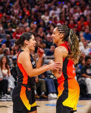 Image post by @ameliamcanearmedia on Instagram