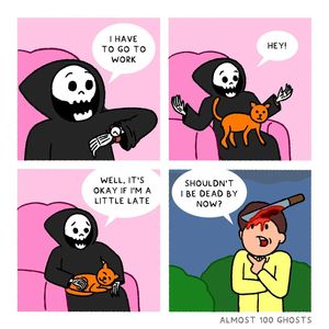 Image post by @9gag on Instagram