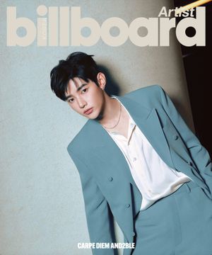 Image post by @billboard_korea on Instagram