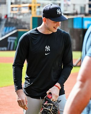 Image post by @Yankees on Twitter