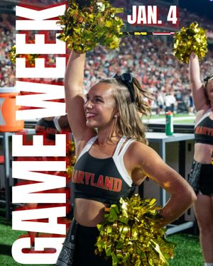 Image post by @marylandcheer on Instagram