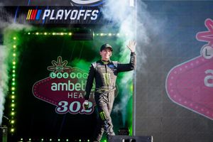 Image post by @LVMotorSpeedway on Facebook