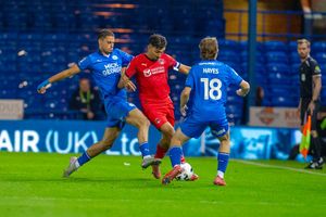 Image post by @leytonorientfc on Twitter
