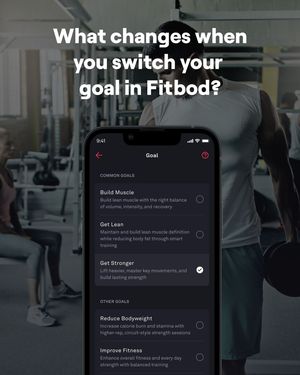 Image post by @fitbodapp on Instagram