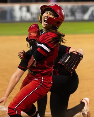 Image post by @utahsoftball on Instagram