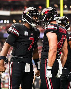 Image post by @AZCardinals on Twitter/X