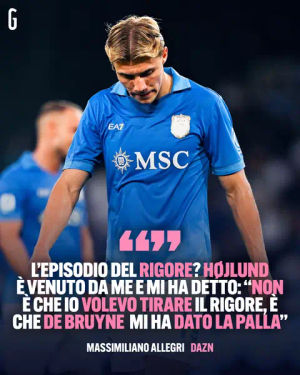 Image post by @lagazzettadellosport on TikTok