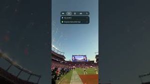 Video post by @broncos on YouTube