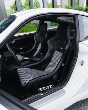 Image post by @recaroautomotive on Instagram