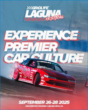 Image post by @gridlifeofficial on Instagram