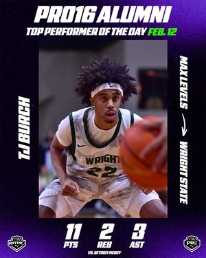 Image post by @pro16league on Instagram