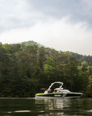 Image post by @malibuboats on Instagram