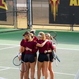 Image post by @sundevilwtennis on Instagram