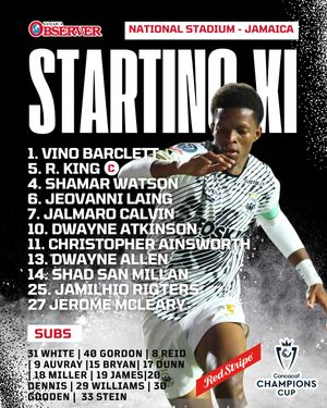 Image post by @jamaicaobserver on Instagram