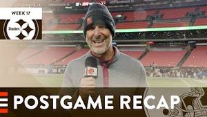 Video post by @browns on YouTube
