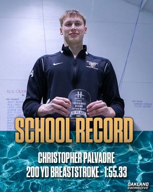 Image post by @oaklandswimdive on Instagram