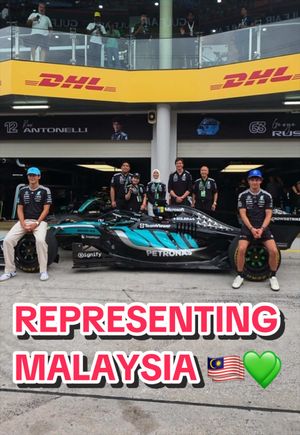 Video post by @mercedesamgf1 on TikTok