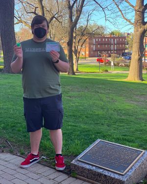 Image post by @marshallu on Instagram