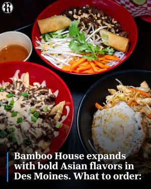 Image post by @dmregister on Instagram