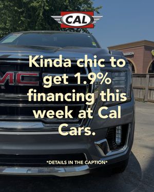 Image post by @cal.cars on Instagram