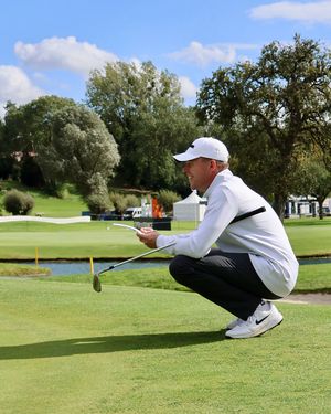 Image post by @alexknappegolf on Instagram