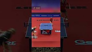 Video post by @ittfworld on YouTube