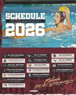 Image post by @redlands_bulldogs on Instagram