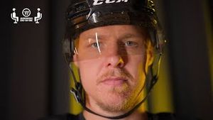 Video post by @Boston Bruins on YouTube
