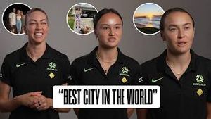 Video post by @footballaustralia on YouTube