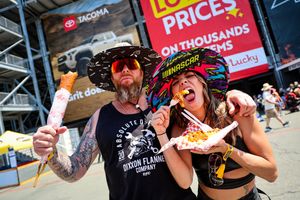 Image post by @RaceSonoma on Facebook
