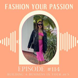 Image post by @fashionyourpassionhq on Instagram