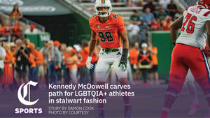 Image post by @csucollegian on Instagram