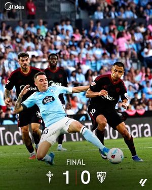 Image post by @sevillafc on Instagram