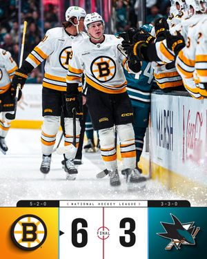 Image post by @NHL on Twitter/X