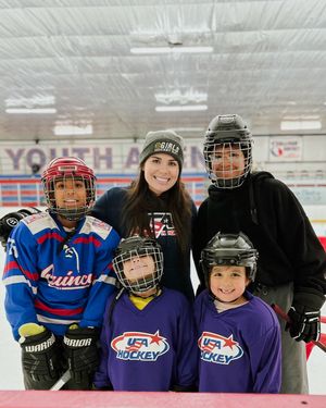Image post by @usahockey on Instagram