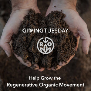 Image post by @lundbergfarms on Instagram