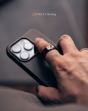 Image post by @circularing on Instagram