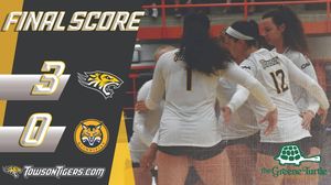 Image post by @towsontigersvb on Instagram