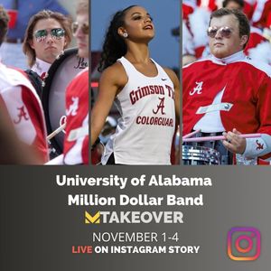 Image post by @marchingvlogs on Instagram