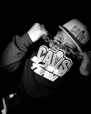 Image post by @CavsScreamTeam on Twitter