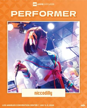Image post by @animeexpo on Instagram