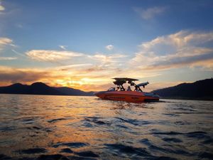 Image post by @malibuboats on Instagram