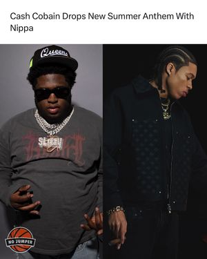 Image post by @nojumper on Instagram