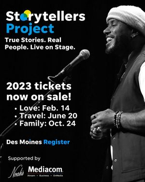 Image post by @dmregister on Instagram