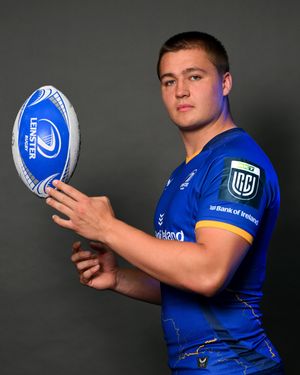 Image post by @leinsterrugby on Instagram