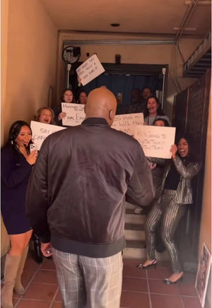 Video post by @thetalkcbs on TikTok