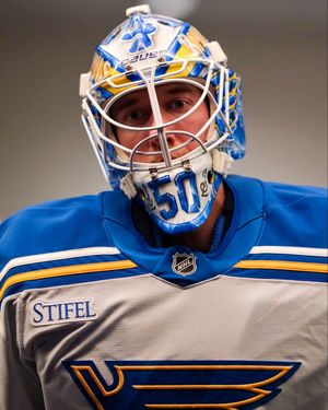 Image post by @StLouisBlues on Twitter