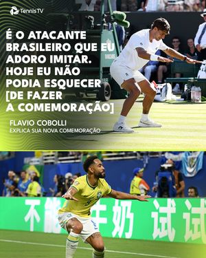 Image post by @tennistv on Instagram